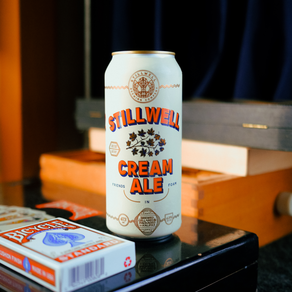 Product image for Stillwell Brewing - Cream Ale