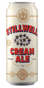 Product image for Stillwell Brewing - Cream Ale