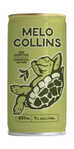 Product image for Barkeep Cocktails - Melo Collins