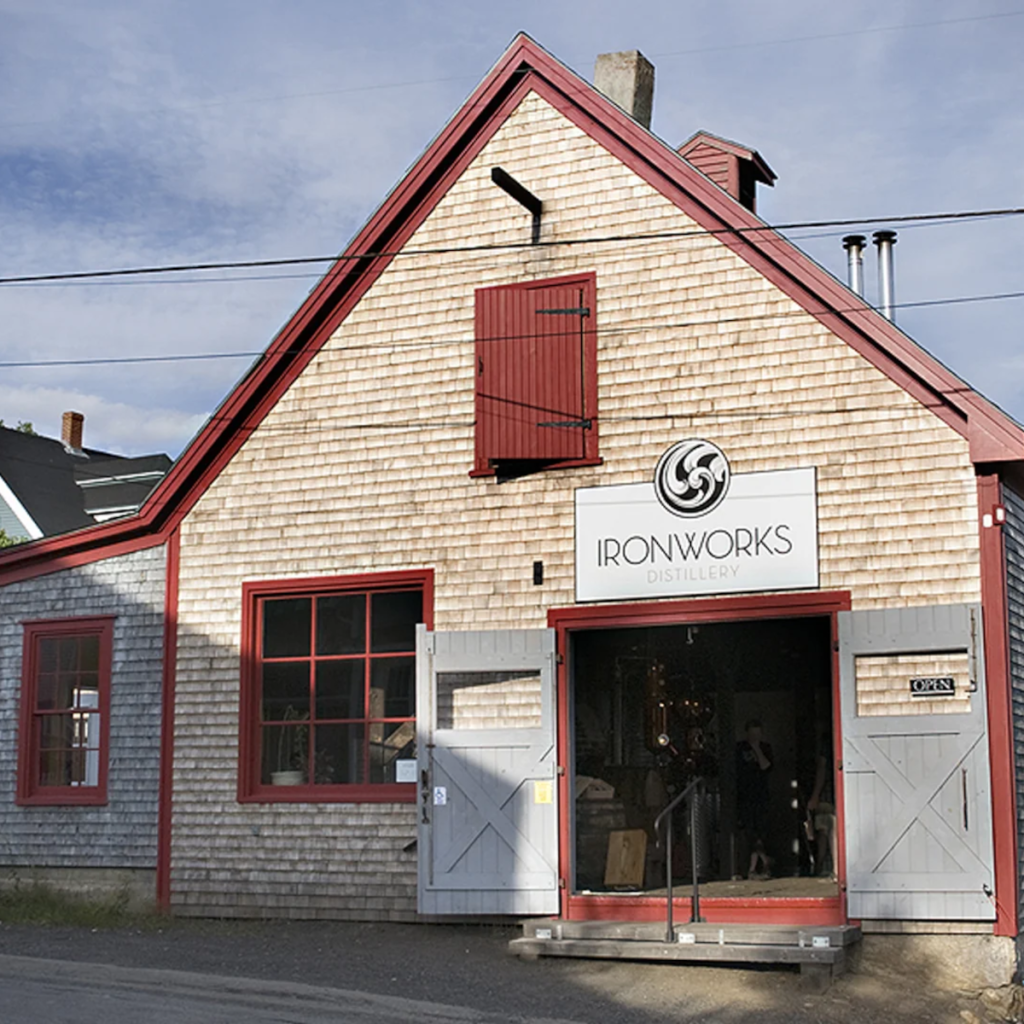 Product image for Ironworks Blueberry Esprit