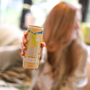 Product image for Bluff - Alcohol Free Gin & Tonic Cocktail