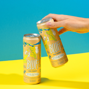 Product image for Bluff - Alcohol Free Gin & Tonic Cocktail