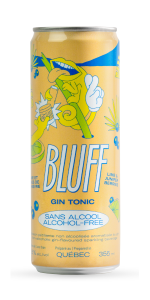 Product image for Bluff - Alcohol Free Gin & Tonic Cocktail