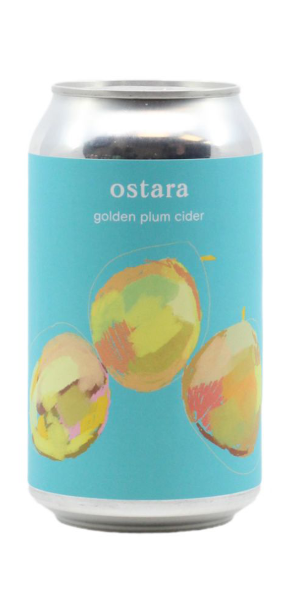 A product image for Revel – Ostara Plum Cider
