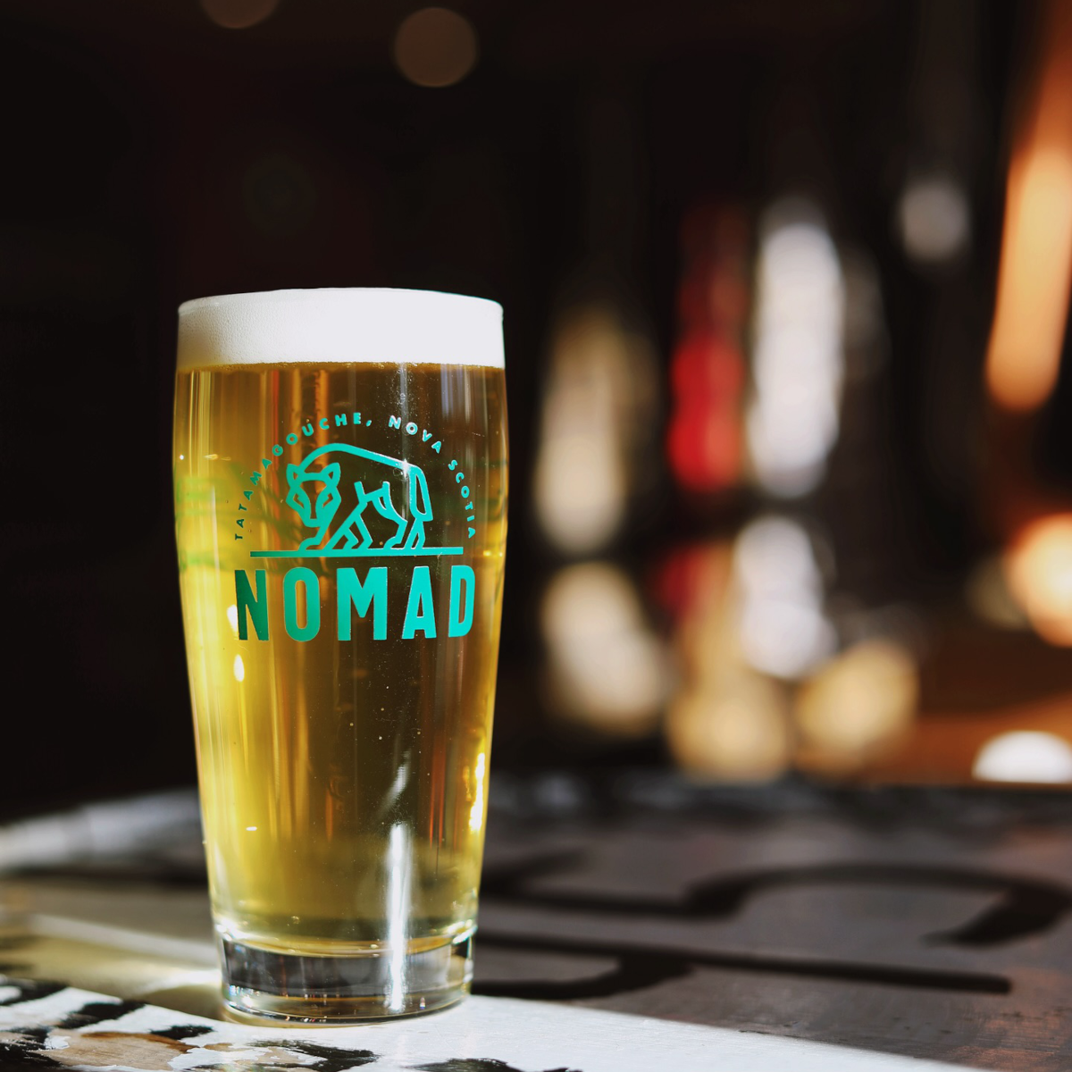 Product image for Nomad - Non Alc Pilsner