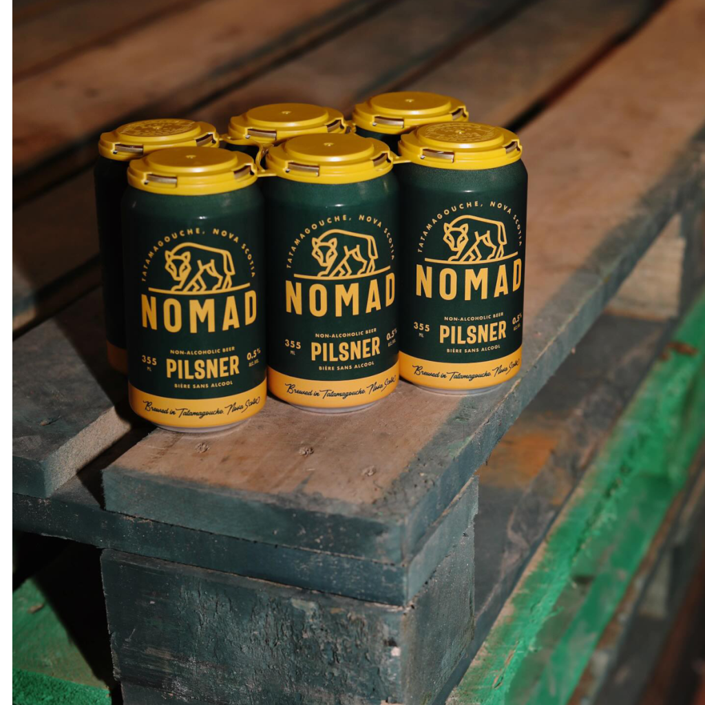 Product image for Nomad - Non Alc Pilsner