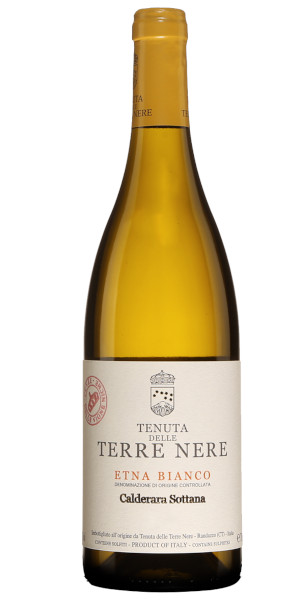 A product image for Tenuta Terre Nere Vigne Niche Calderara Sottana Etna Bianco