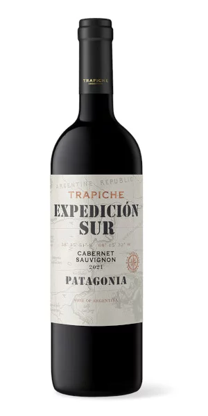 A product image for Trapiche Expedicion Sur Cabernet Sauvignon