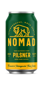 Product image for Nomad - Non Alc Pilsner