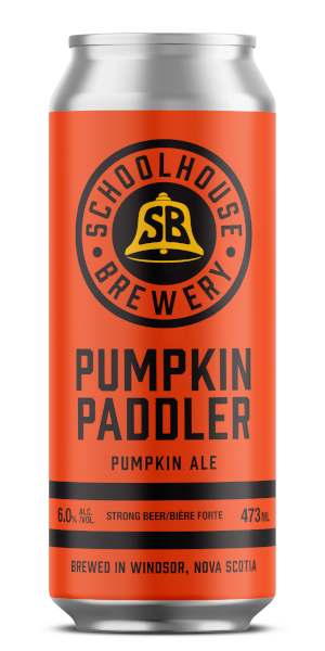 A product image for School House – Pumpkin Paddler