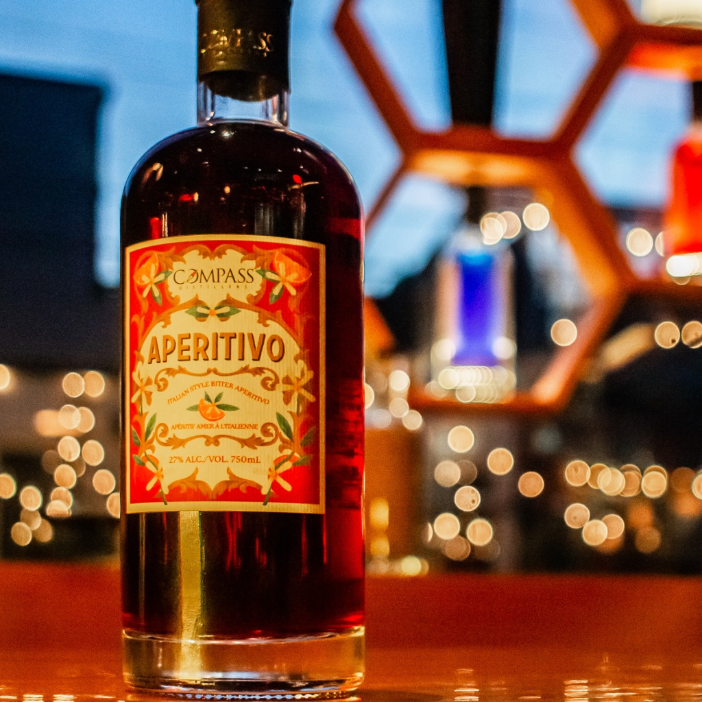 Product image for Compass Aperitivo