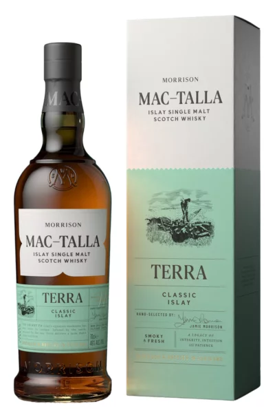A product image for Mac-Talla Terra Classic Islay