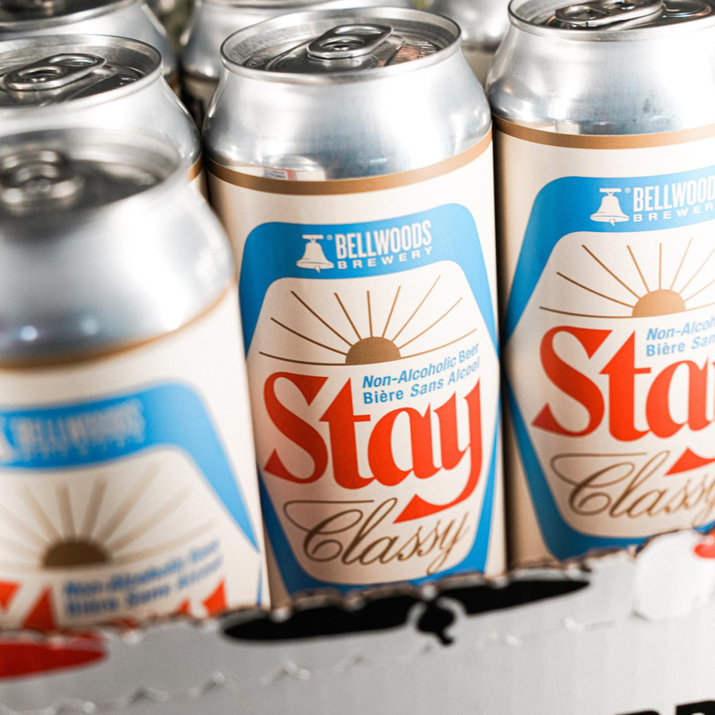 Product image for Bellwoods - Stay Classy Non Alc IPA