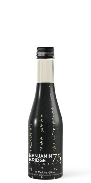 A product image for Benjamin Bridge BB75 Cocktail