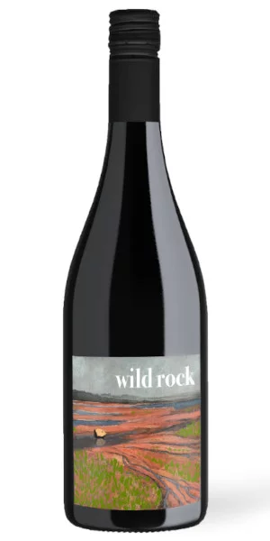 A product image for Benjamin Bridge Wild Rock Red
