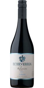 Product image for Echeverria Reserva Syrah