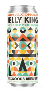Product image for Bellwoods - Jelly King Non Alcoholic Dry Hopped Sour