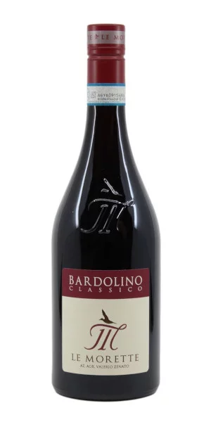 A product image for Le Morette Bardolino Classico DOC