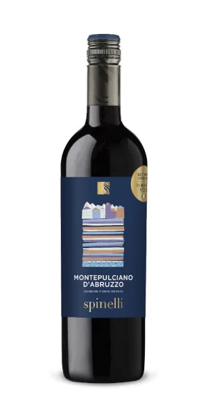 A product image for Spinelli Montepulciano D’Abruzzo DOC