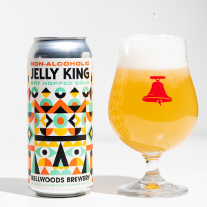 Product image for Bellwoods - Jelly King Non Alcoholic Dry Hopped Sour