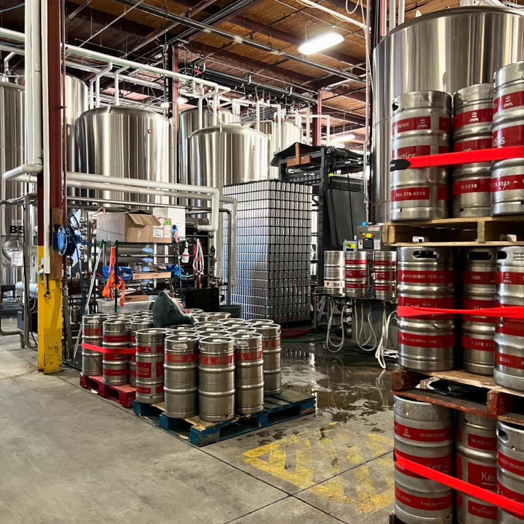 Product image for Bellwoods - Jelly King Non Alcoholic Dry Hopped Sour