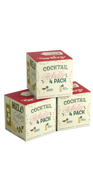 A product image for Barkeep Cocktails – Holiday Cocktail Mixer 4pk
