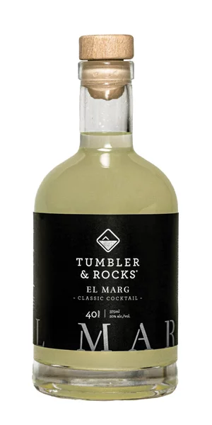 A product image for Tumbler & Rocks – El Marg 375ml