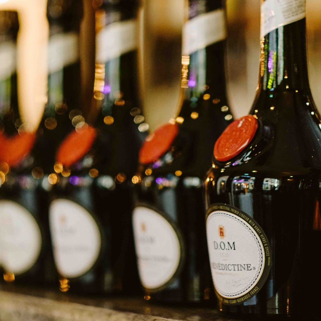 Product image for Benedictine Liqueur 750ml