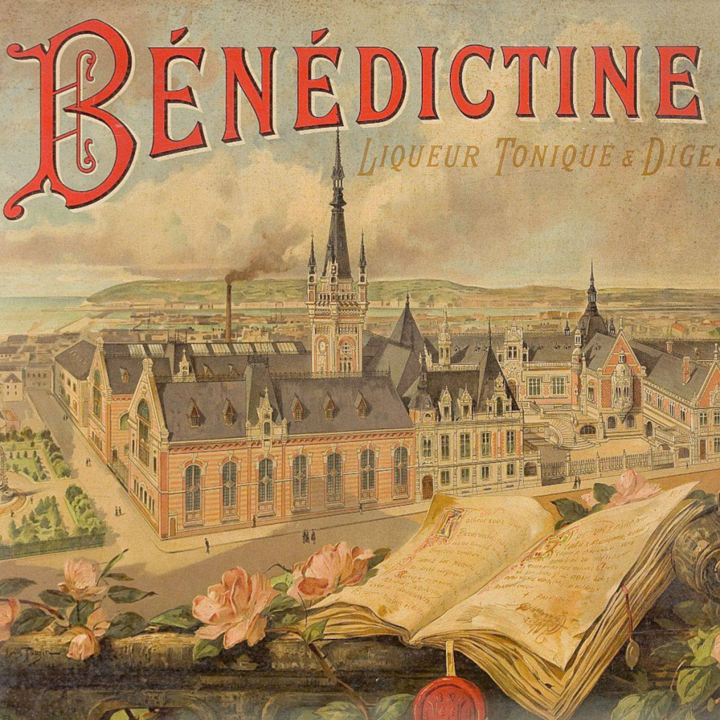 Product image for Benedictine Liqueur 750ml