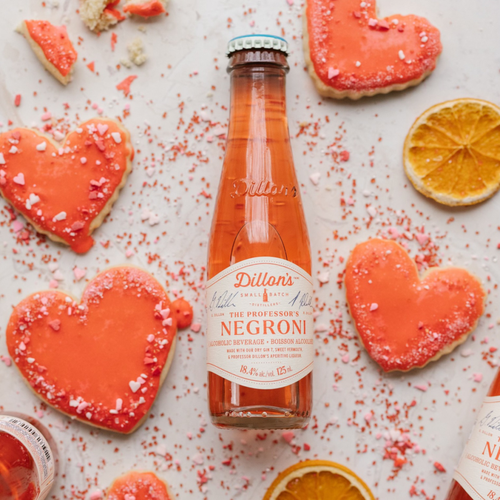 Product image for Dillon's Distillery - One Pour Negroni Cocktail