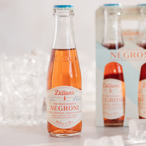 Product image for Dillon's Distillery - One Pour Negroni Cocktail