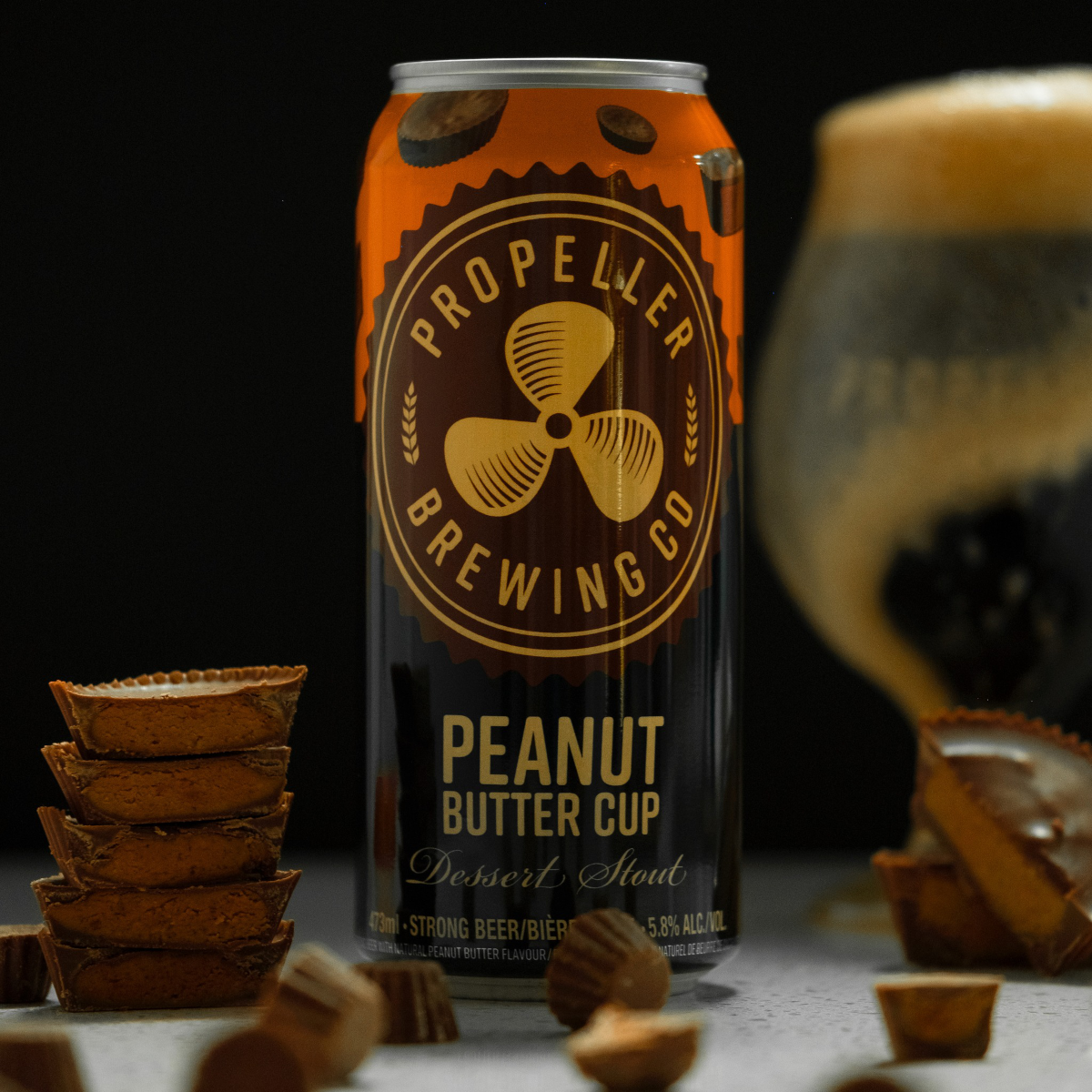 Product image for Propeller - Peanut Butter Cup Dessert Stout