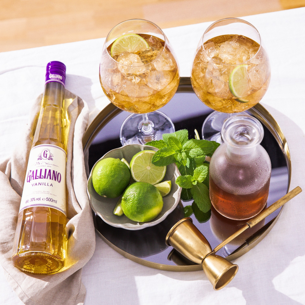 Product image for Galliano Vanilla