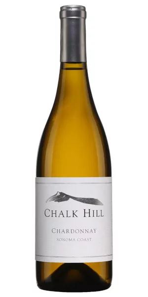 A product image for Chalk Hill Sonoma Coast Chardonnay