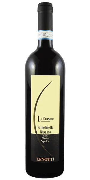 A product image for Lenotti Le Crosare Ripasso Valpolicella DOC