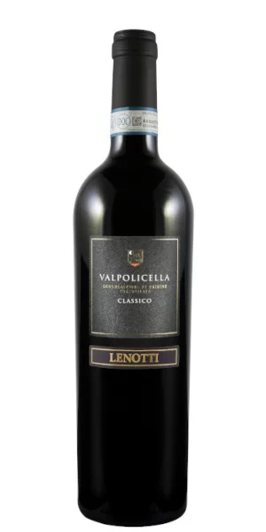 A product image for Lenotti Valpolicella DOC Classico
