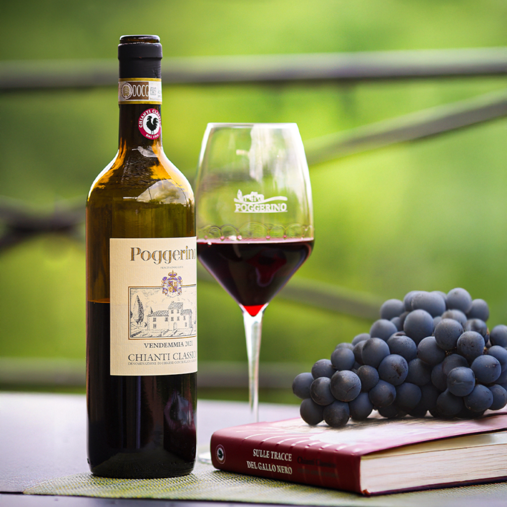 Product image for Poggerino Chianti Classico DOCG