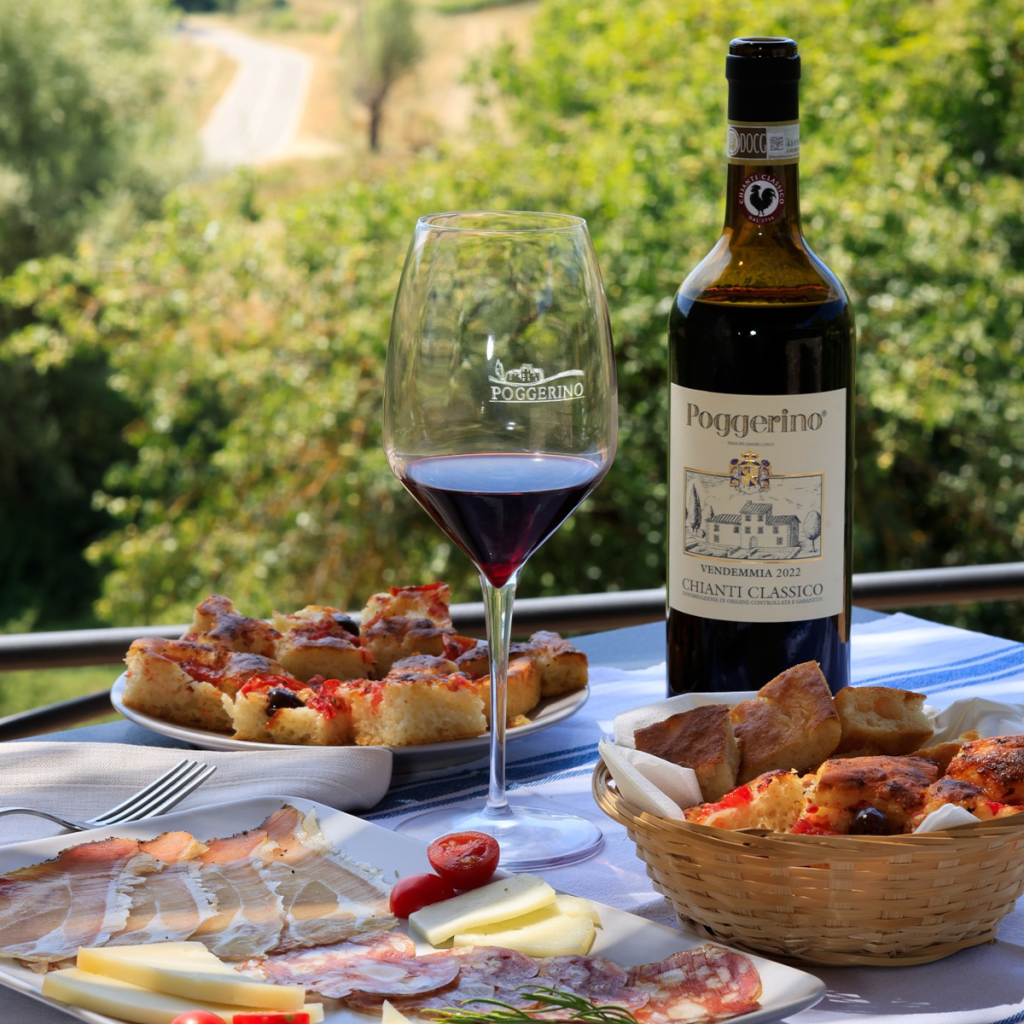 Product image for Poggerino Chianti Classico DOCG