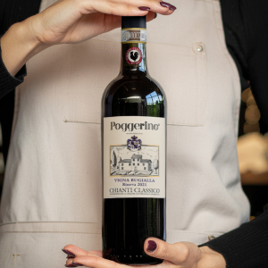 Product image for Poggerino Chianti Classico Riserva Bugialla