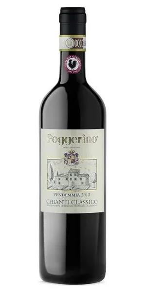 A product image for Poggerino Chianti Classico DOC