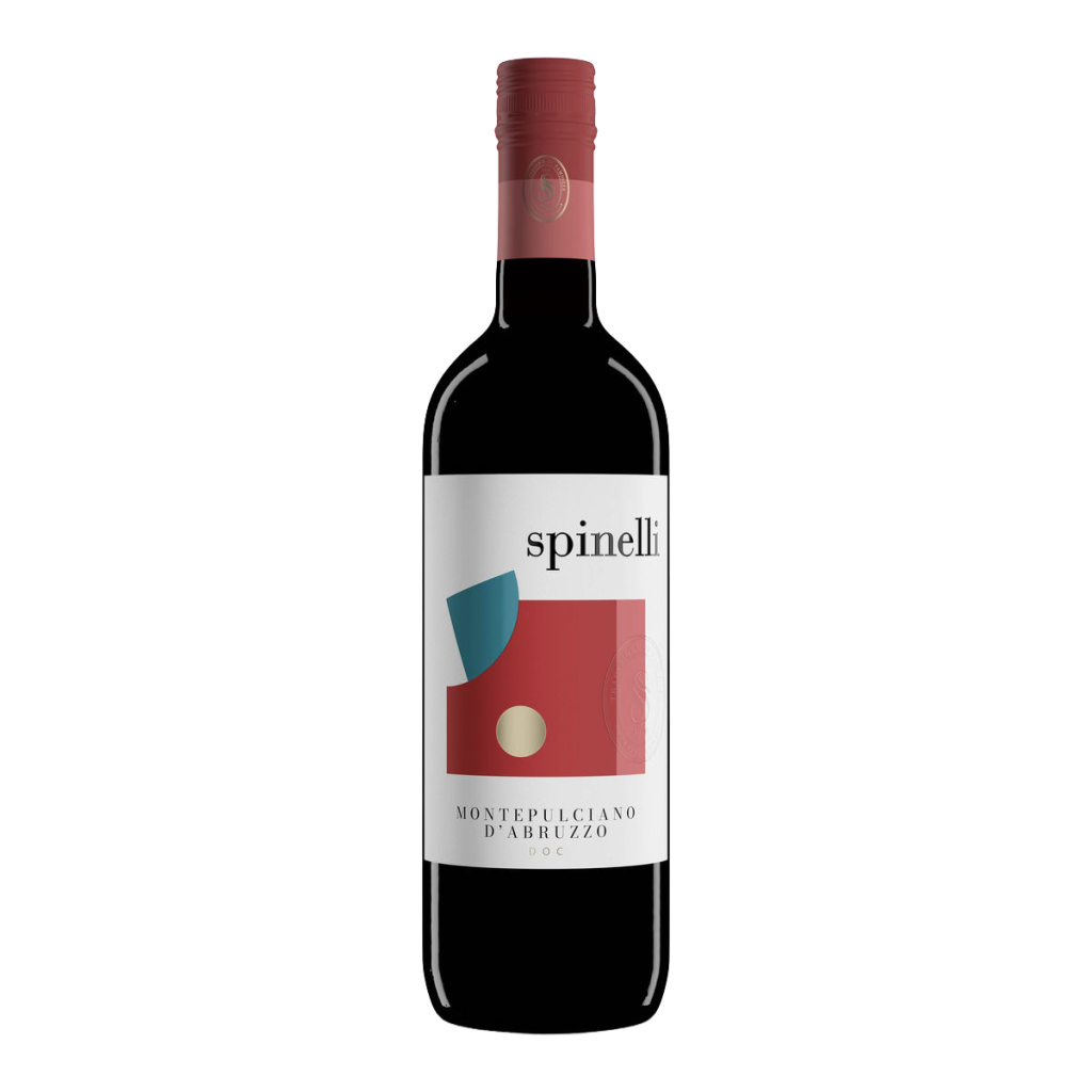 Product image for Spinelli Montepulciano D'Abruzzo DOC