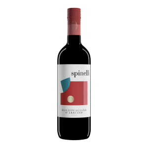 Product image for Spinelli Montepulciano D'Abruzzo DOC