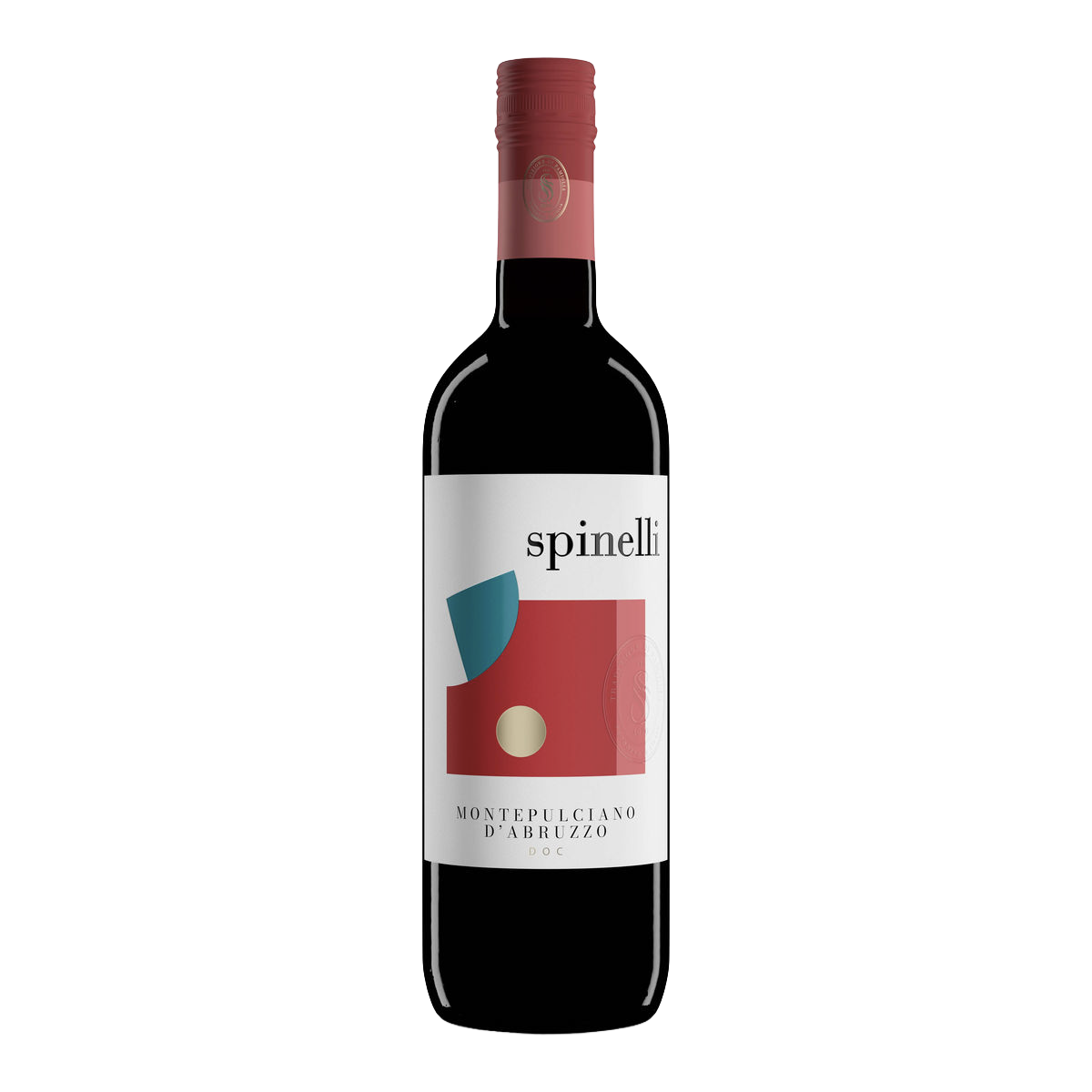 A product image for Spinelli Montepulciano D’Abruzzo DOC