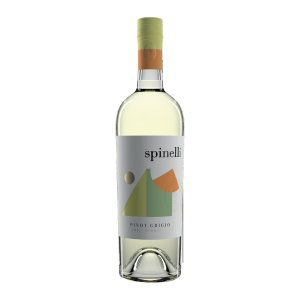 Product image for Spinelli Pinot Grigio Terre di Chieti IGT