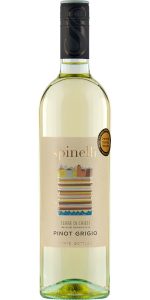 Product image for Spinelli Pinot Grigio Terre di Chieti IGT