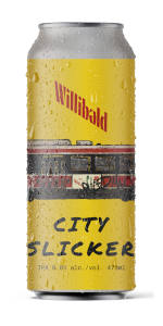 Product image for Willibald Farm Distillery & Brewery - City Slicker New England IPA
