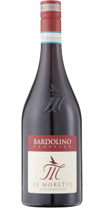 Product image for Le Morette Bardolino Classico DOC