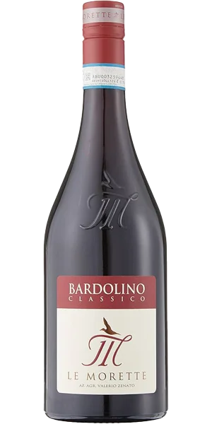 A product image for Le Morette Bardolino Classico DOC