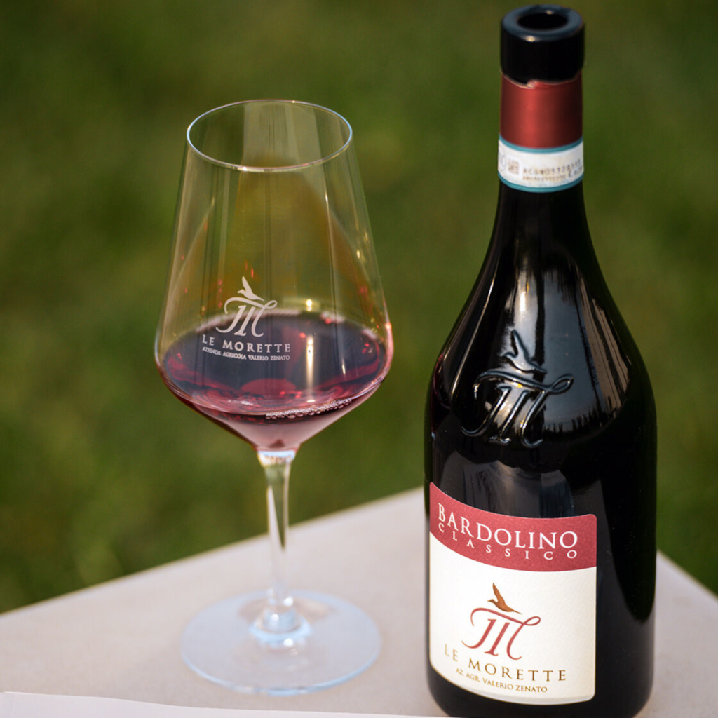 Product image for Le Morette Bardolino Classico DOC