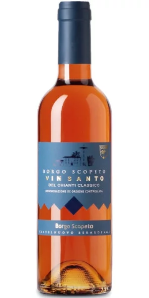 A product image for Borgo Scopeto Vin Santo del Chianti Classico DOC